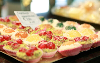 Συνταγή για ταρτάκια