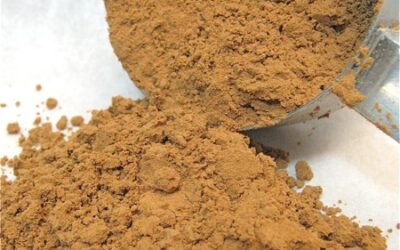 Πρώτα κέικ τυρόγαλου,τώρα αλεύρι σταφυλιού…