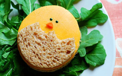 Η παιδική διατροφή την περίοδο του Πάσχα