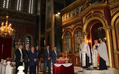 Γιορτή Αγίου Δημητρίου 2015.