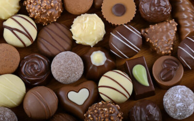 Σοκολάτα, η τροφή των θεών