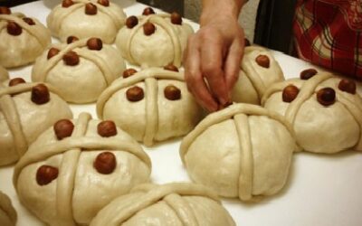 Το παραδοσιακό Χριστόψωμο