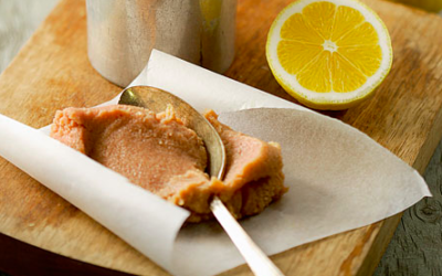 Tαραμάς, ο συνοδός της λαγάνας!