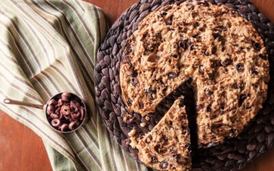 Ελιόψωμο ολικής άλεσης