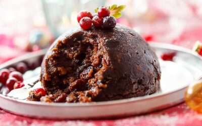 Χριστουγεννιάτικη Πουτίγκα