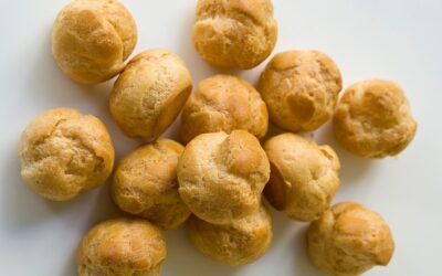 Συνταγή για choux