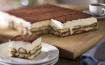 Tiramisu – Η Ιστορία του και η συνταγή