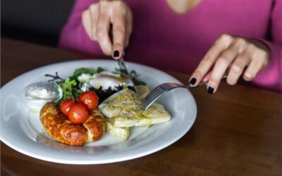 Τι αποκαλύπτει ο τρόπος που τρώμε!