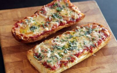 Πρωτότυπη λαγάνα!