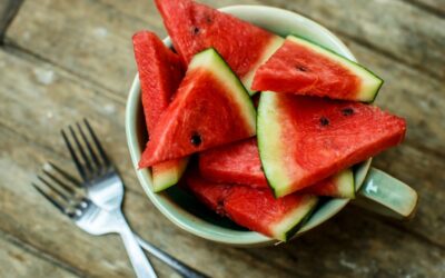 8 λόγοι που αγαπάμε το καρπούζι