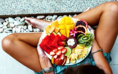 Τροφές που ενισχύουν το μαύρισμα