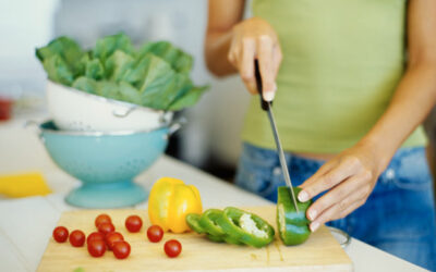 Παγκόσμια Ημέρα Χορτοφαγίας: Ποια θρεπτικά συστατικά ΔΕΝ σας δίνουν τα λαχανικά