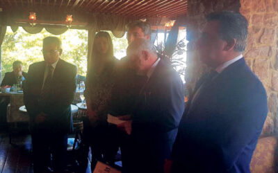 Ετήσια εορταστική εκδήλωση από τo Σωματείο Αρτοποιών Πειραιά