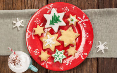 Ασφαλής χειρισμός υλικών για την παραγωγή εορταστικών γλυκισμάτων