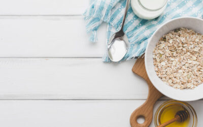 Η βρώμη στο επίκεντρο της σύγχρονης διατροφής