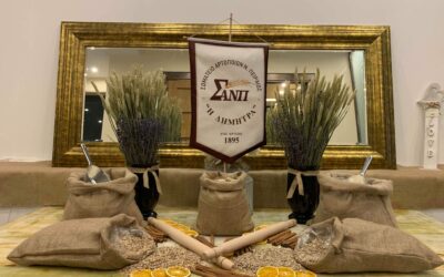 ΣΑΝΠ: Χοροεσπερίδα και κοπή πρωτοχρονιάτικης πίτας 2019