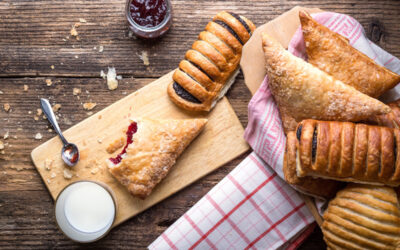 Προϊόντα ζύμης