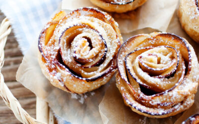 Αιθέρια έλαια και ζαχαροπλαστική