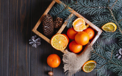 Προετοιμασία για τις γιορτές