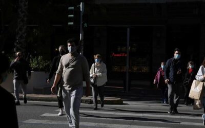 Τα μέτρα που ισχύουν από από τη Μ. Δευτέρα-Τι ισχύει για συναθροίσεις και ωράριο λειτουργίας