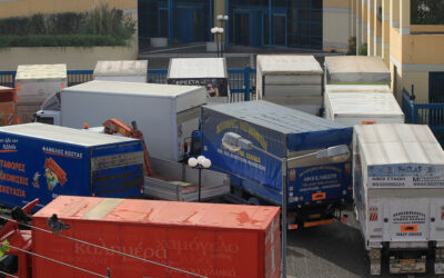 Βεβαίωση καταλληλότητας σε οχήματα μεταφοράς τροφίμων και ποτών (εγκύκλιος)