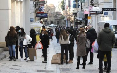 Τι αλλάζει σε καταστήματα τροφίμων, λιανεμπόριο και κομμωτήρια
