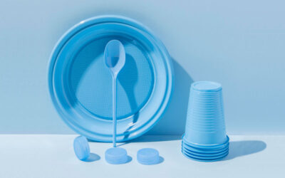 Περιορισμός στα πλαστικά μιας χρήσης