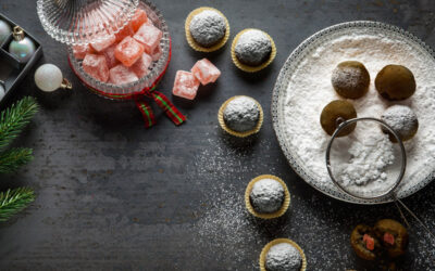 Εναλλακτικά εορταστικά γλυκίσματα