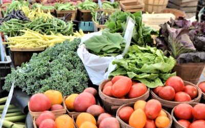 Παράταση δήλωσης αποθεμάτων γεωργικών προϊόντων και τροφίμων