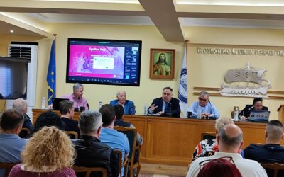 Με μεγάλη επιτυχία το ενημερωτικό Σεμινάριο με θέμα “Ψηφιακή Κάρτα Εργασίας”