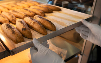 Η Θερμογραφία στη Βιομηχανία Τροφίμων